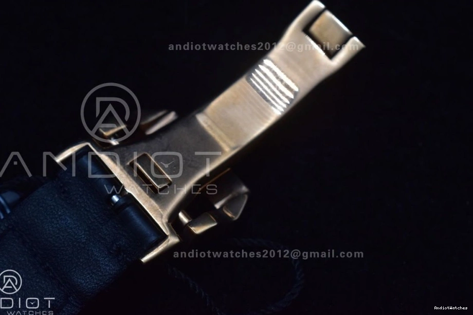 Chrono (Same Black ZF Best Edition Thickness Practical Portuguese 1:1 Genuine) on Strap A7750 IW371482 as Leather 444 0511